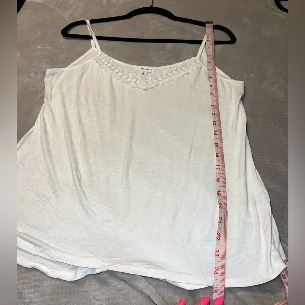 Women's Eyeshadow tank small